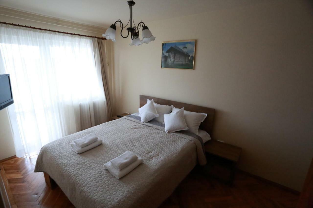 Apartament Maria Sibiu Esterno foto