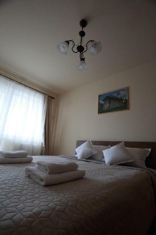 Apartament Maria Sibiu Esterno foto