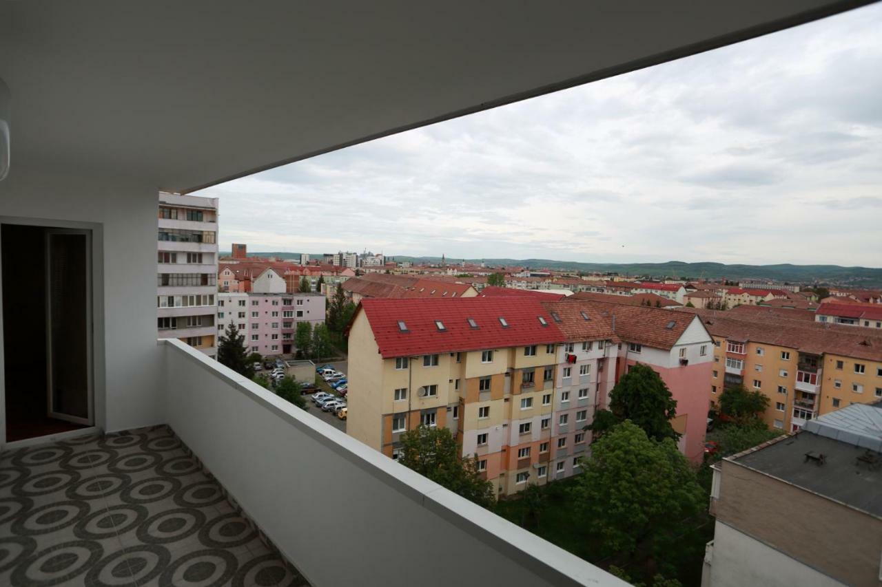 Apartament Maria Sibiu Esterno foto
