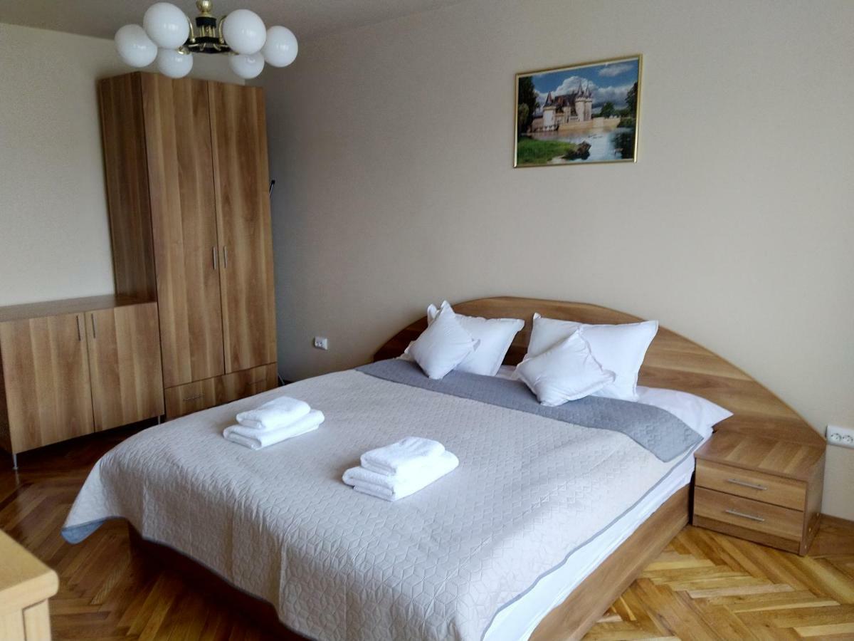 Apartament Maria Sibiu Esterno foto