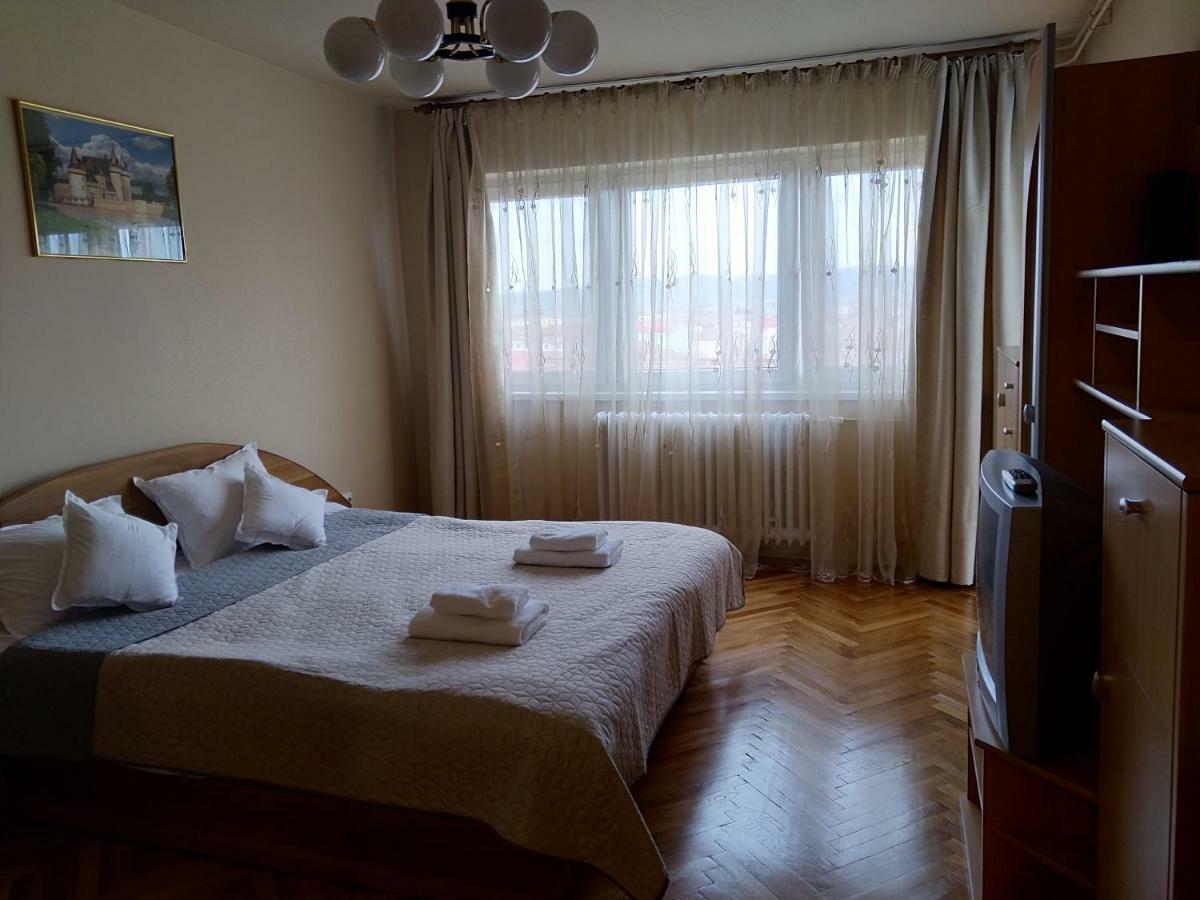 Apartament Maria Sibiu Esterno foto